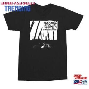 Madame Germen T Shirt Classic